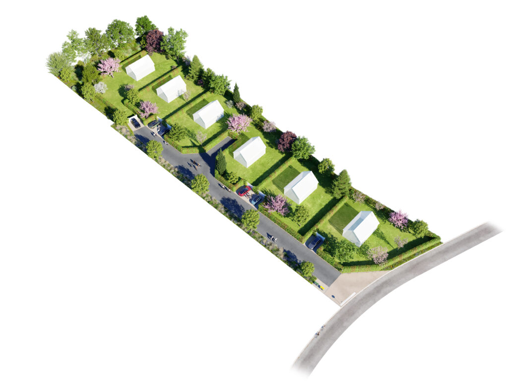 Lotissement SAINT-PIERRE-DES-FLEURS